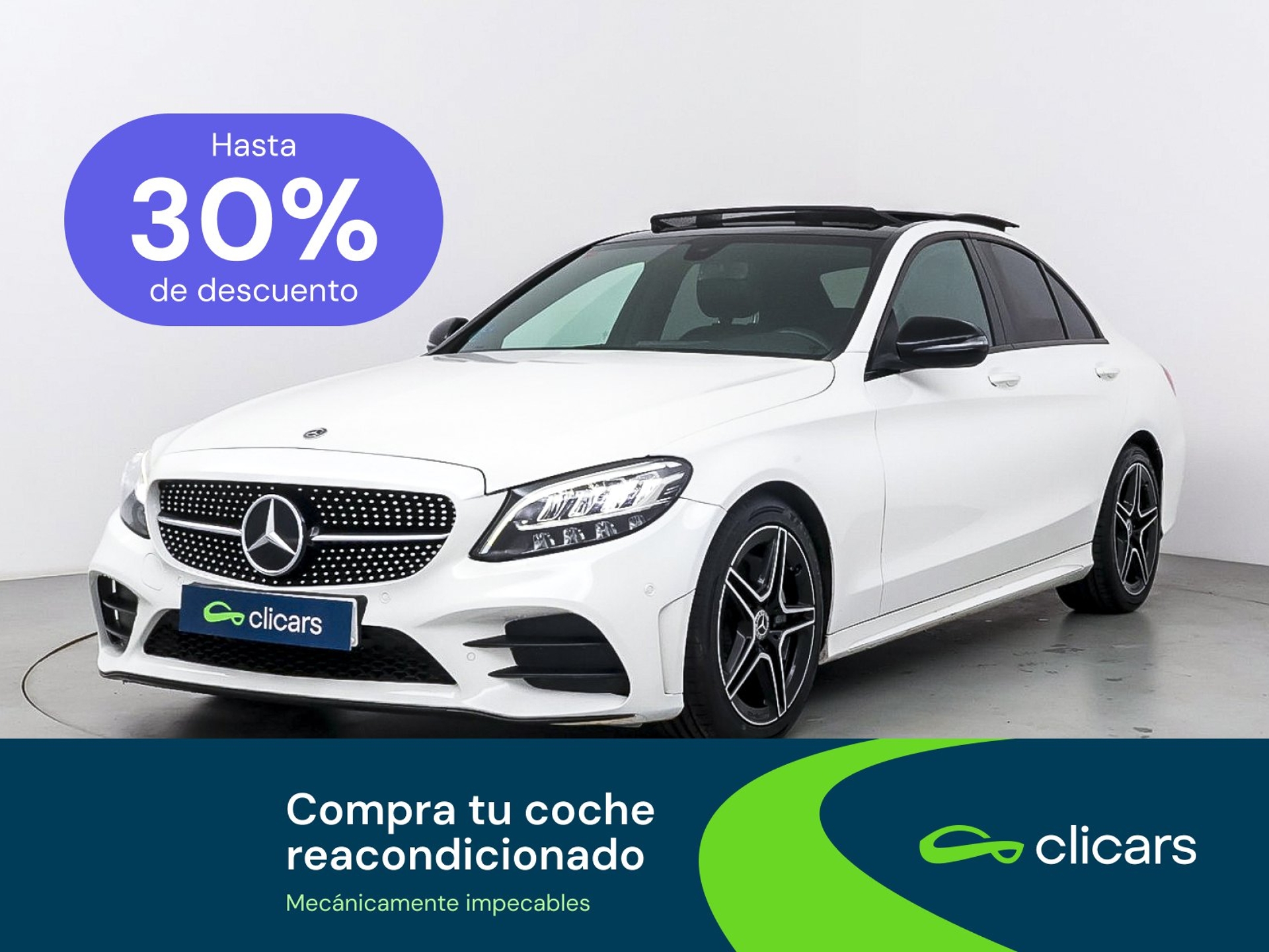 Imagen de MERCEDES Clase C