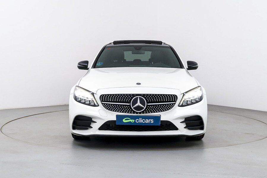 Foto del MERCEDES Clase C C 200 9G-Tronic