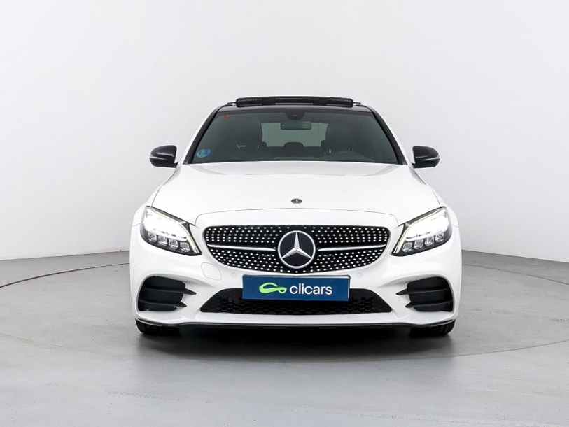 Foto del MERCEDES Clase C C 200 9G-Tronic