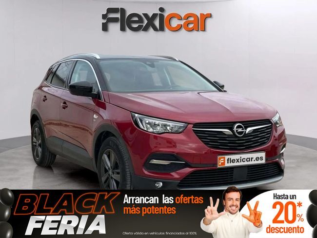 OPEL Grandland (1.2 Turbo Ultimate Auto) en Murcia