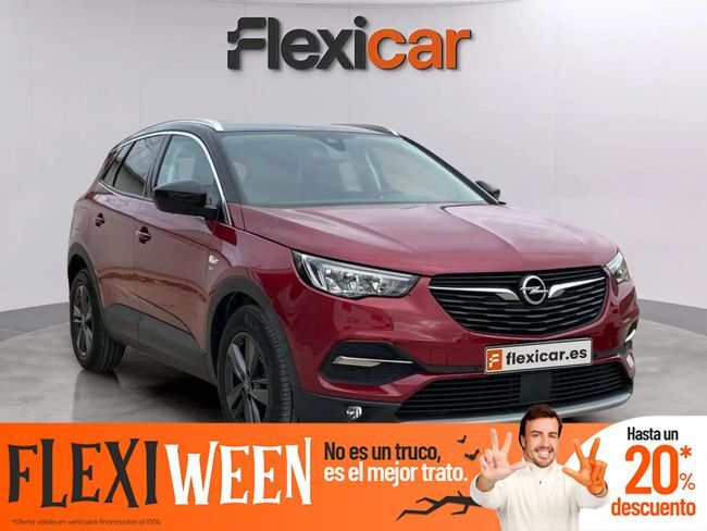 OPEL Grandland (1.2 Turbo Ultimate Auto) en Murcia