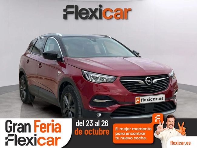 OPEL Grandland (1.2 Turbo Ultimate Auto) en Murcia