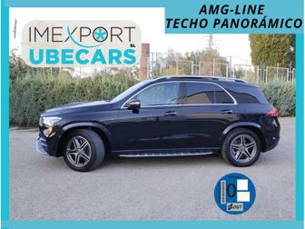 Imagen de MERCEDES Clase GLE GLE Coupé 350e 4Matic Aut.