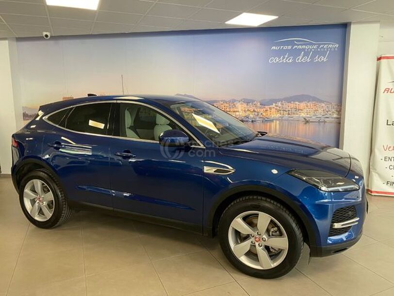 Foto del JAGUAR E-Pace 2.0D I4 SE 163