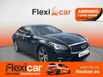 Imagen de INFINITI Q70 2.2d GT Premium Aut.