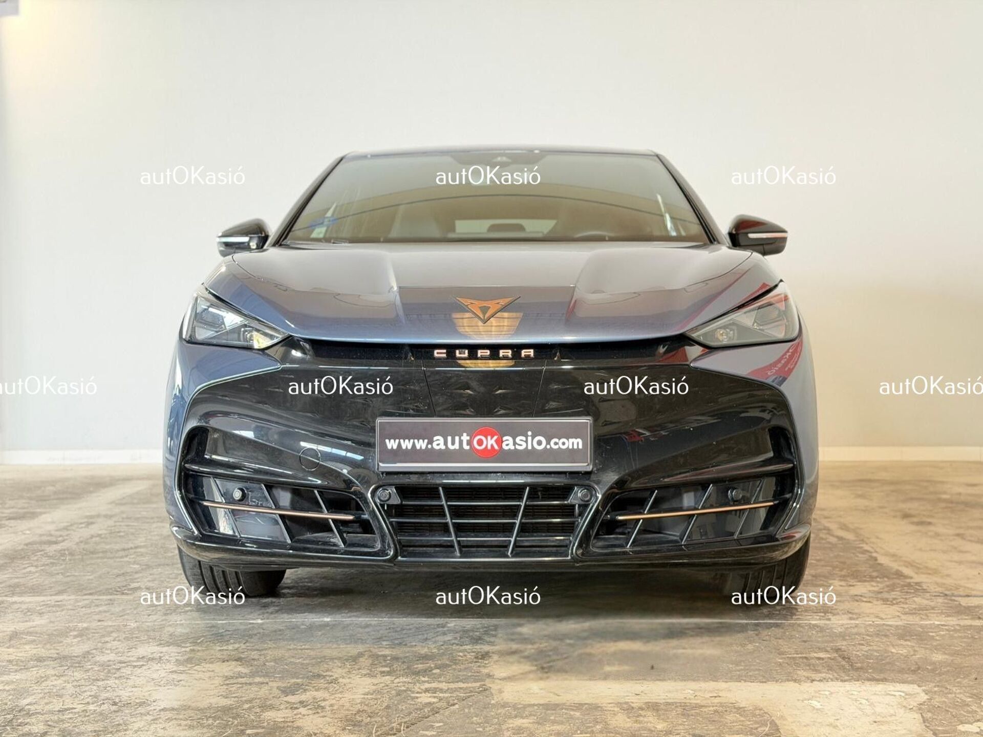 Imagen 3 de CUPRA Tavascan