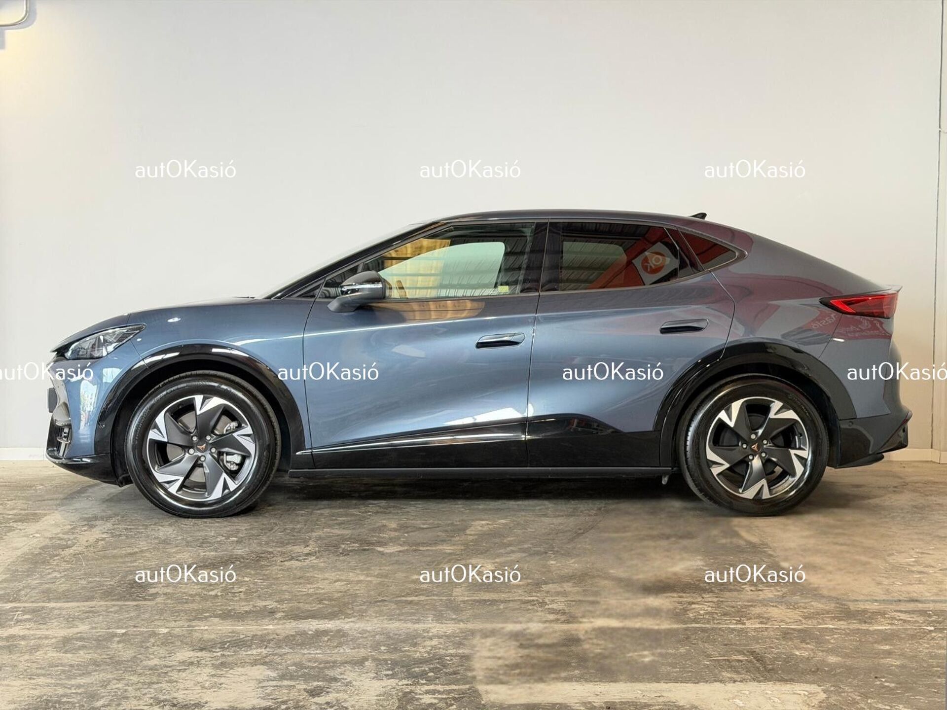 Imagen 2 de CUPRA Tavascan