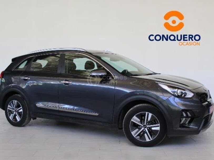 Foto del KIA Niro 1.6 PHEV Drive