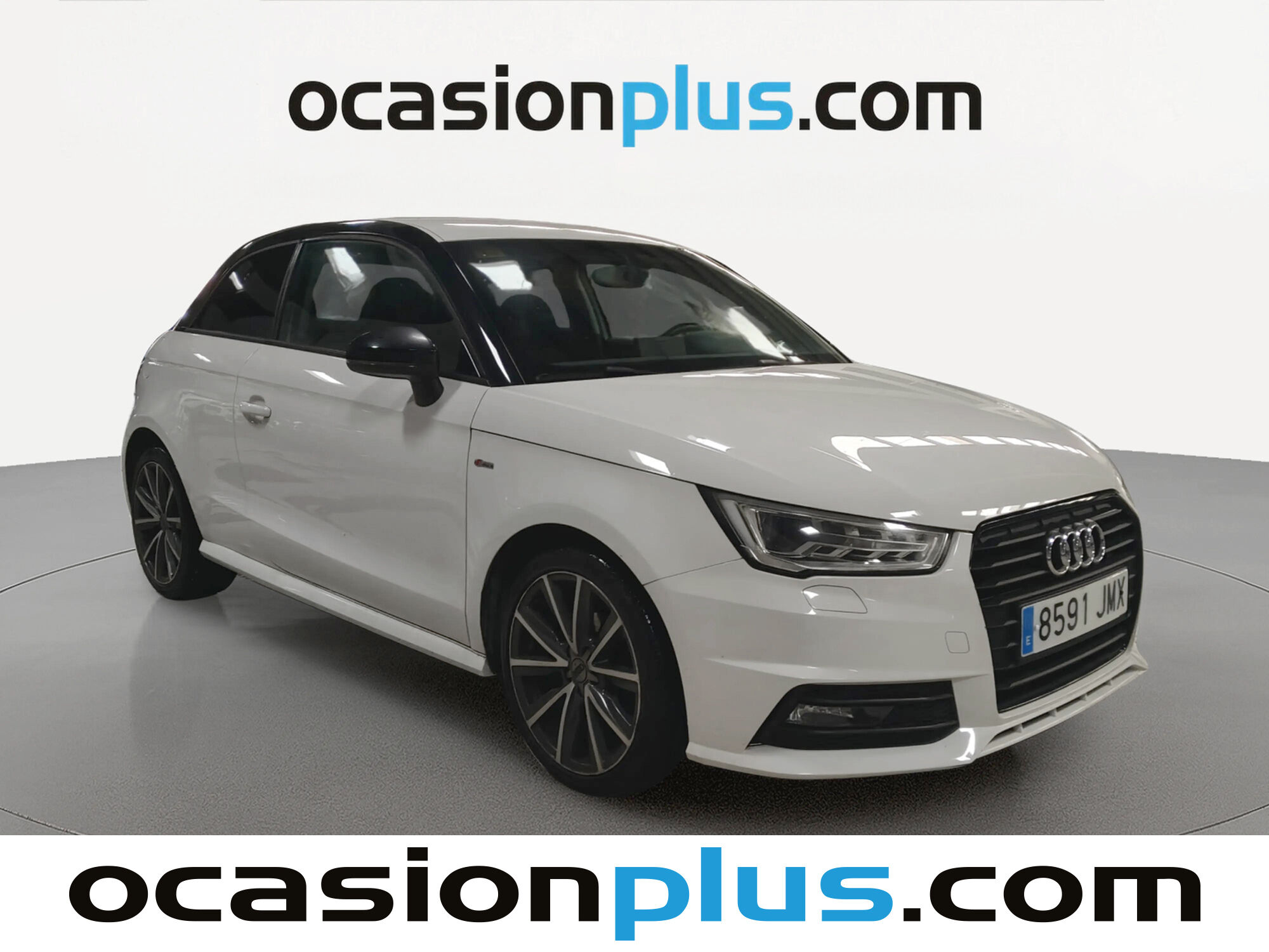 Foto del AUDI A1 1.4TDI ultra Adrenalin