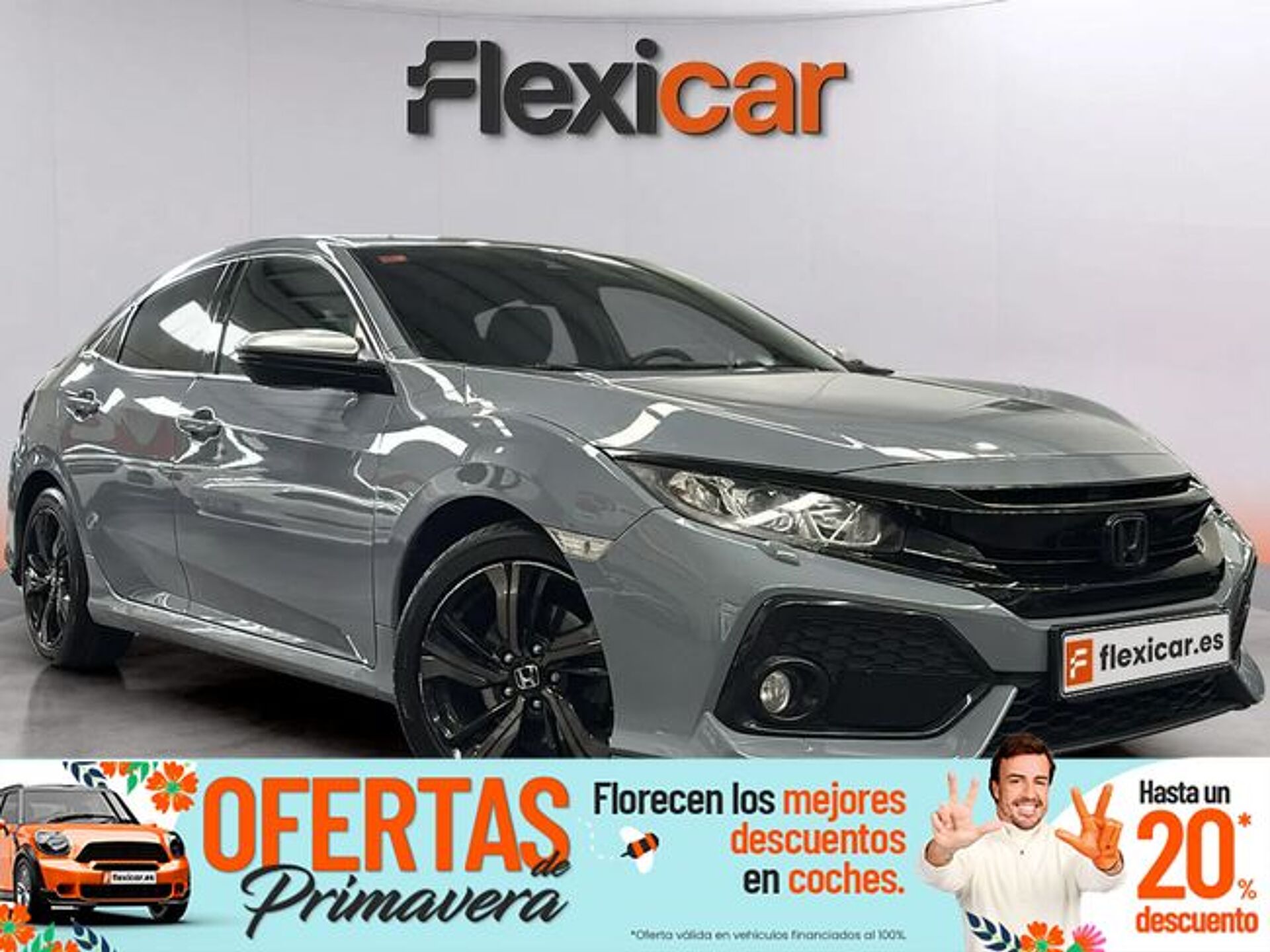 Imagen 1 de HONDA Civic