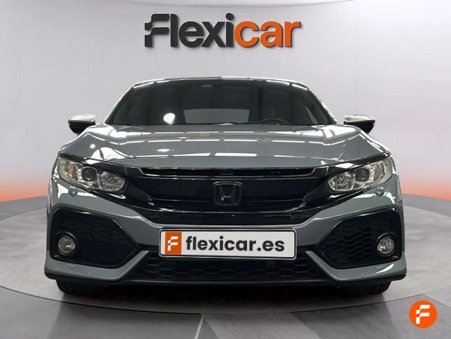 Foto del HONDA Civic 1.6 i-DTEC Elegance Navi 9AT