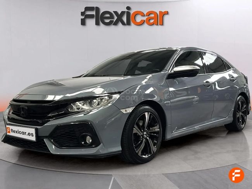 Foto del HONDA Civic 1.6 i-DTEC Elegance Navi 9AT