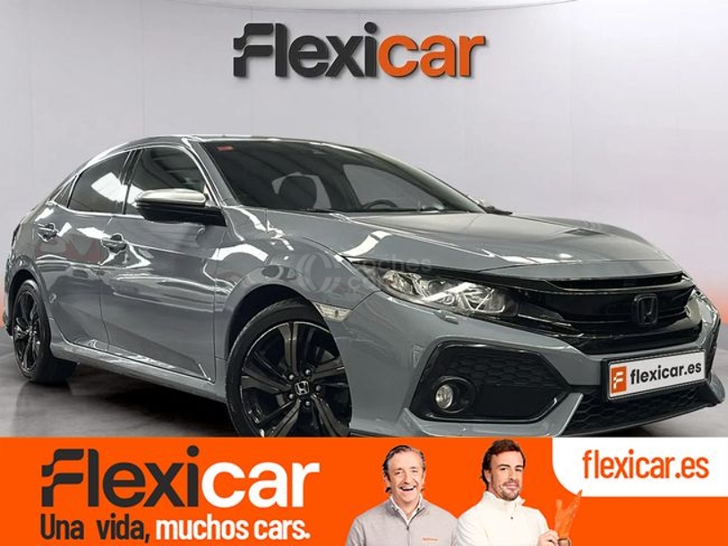 Foto del HONDA Civic 1.6 i-DTEC Elegance Navi 9AT