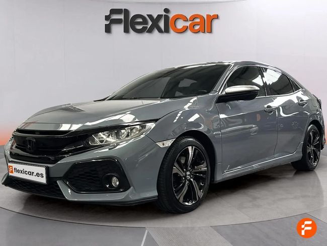 Foto del HONDA Civic 1.6 i-DTEC Elegance Navi 9AT