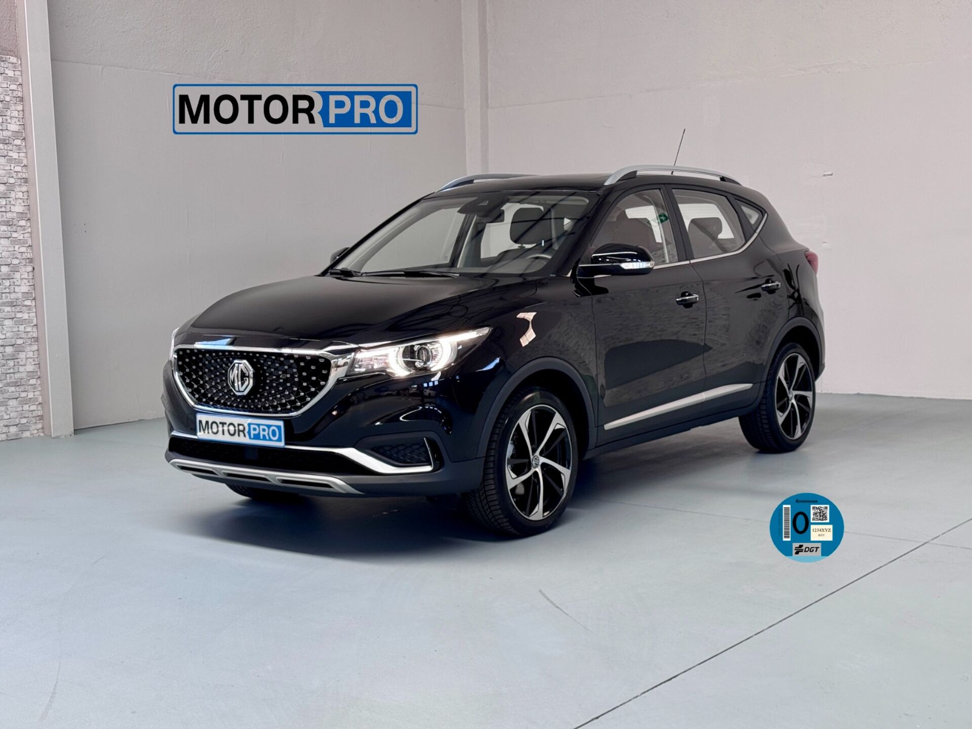 Imagen de MG ZS