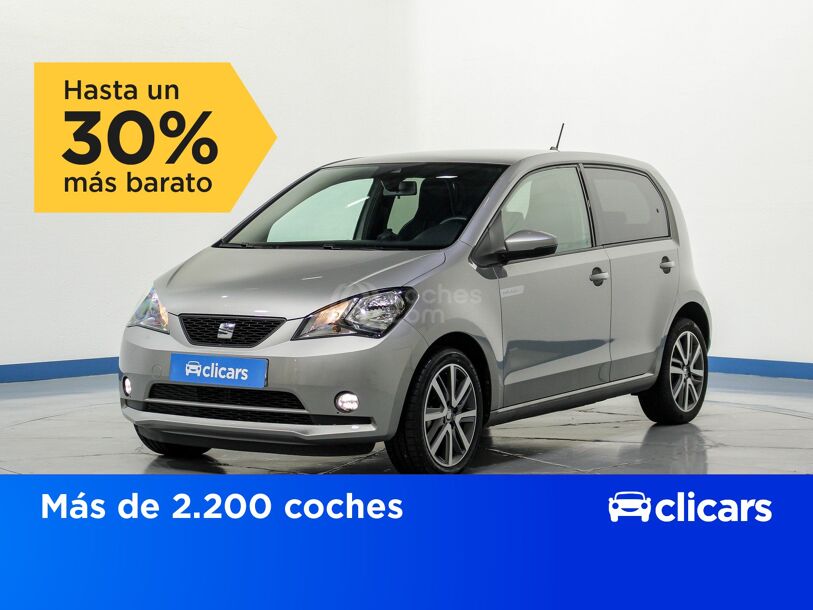 Foto del SEAT Mii Electric Plus