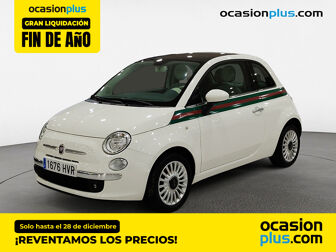 Imagen de FIAT 500 1.2 Lounge