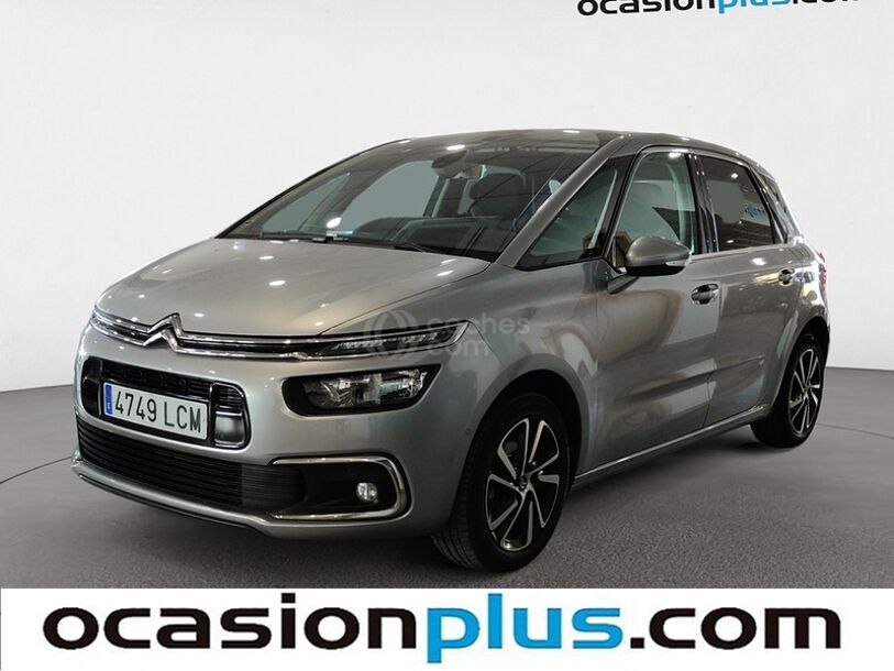 Foto del CITROEN C4 Spacetourer 1.5BlueHDI Feel EAT8 130