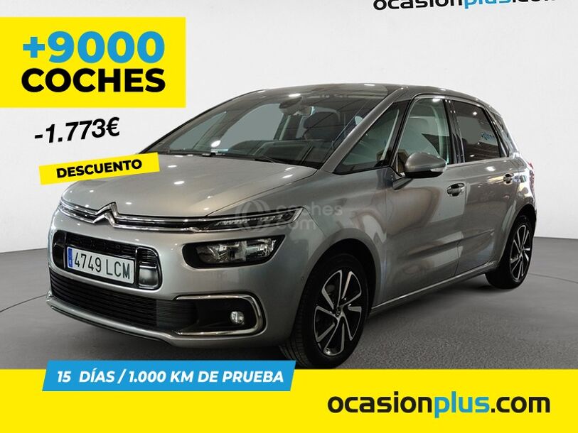 Foto del CITROEN C4 Spacetourer 1.5BlueHDI Feel EAT8 130