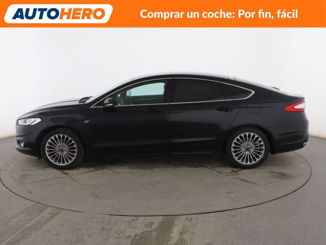 Foto del FORD Mondeo 2.0 EcoBoost Titanium Aut. 240