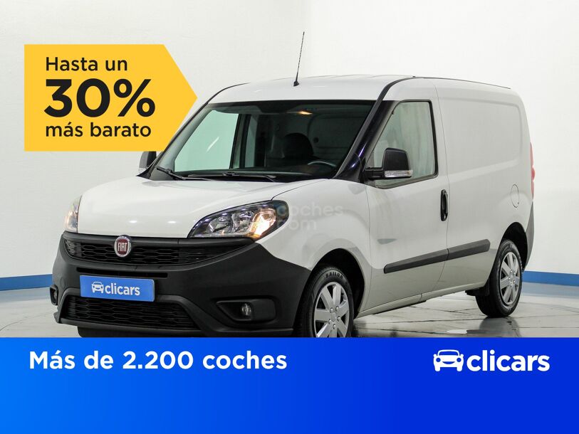 Foto del FIAT Dobló Cargo 1.3Mjt SX 70kW