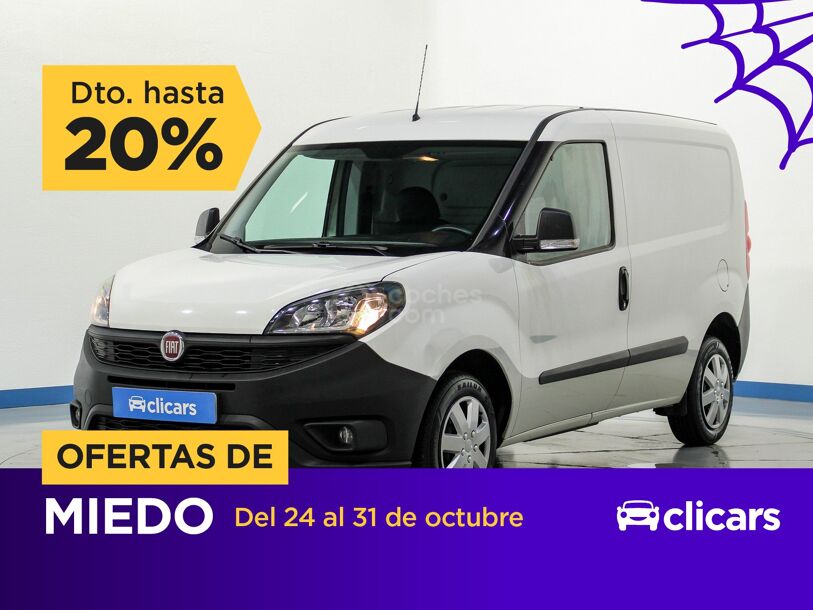 Foto del FIAT Dobló Cargo 1.3Mjt SX 70kW