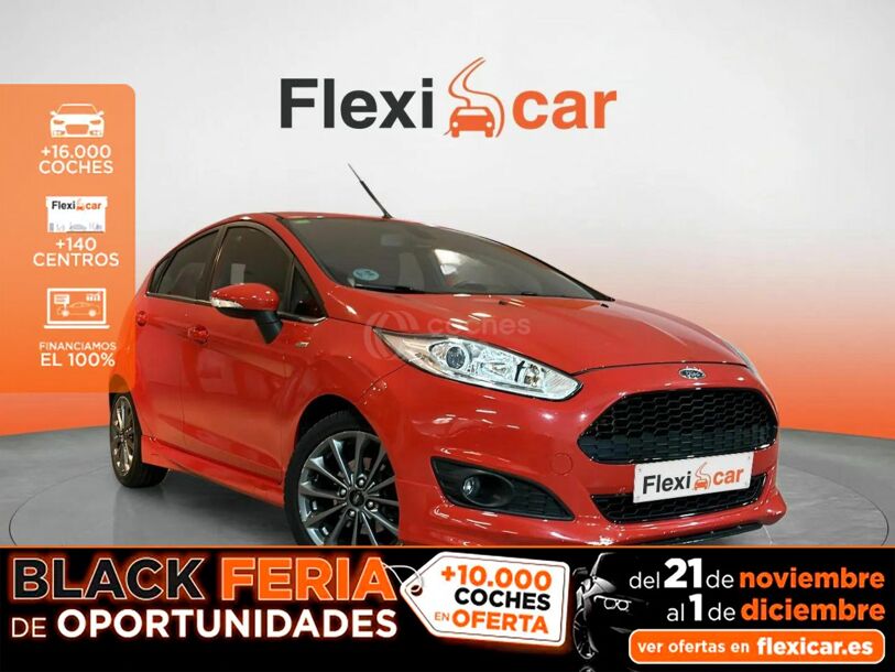 Foto del FORD Fiesta 1.0 EcoBoost ST-Line 120