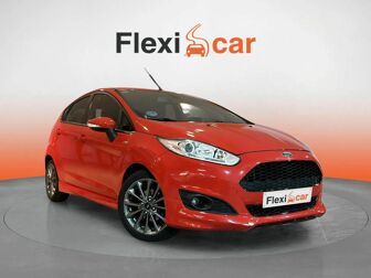 Imagen de FORD Fiesta 1.0 EcoBoost ST-Line 120