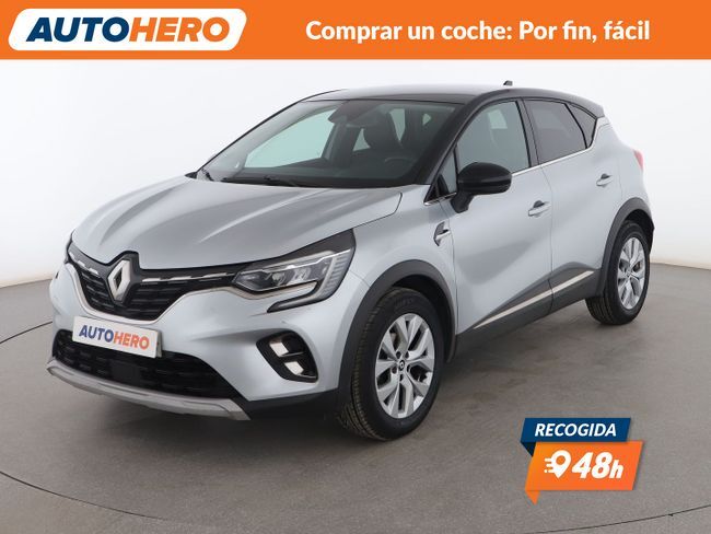 RENAULT Captur (1.0 TCe Zen) en Madrid