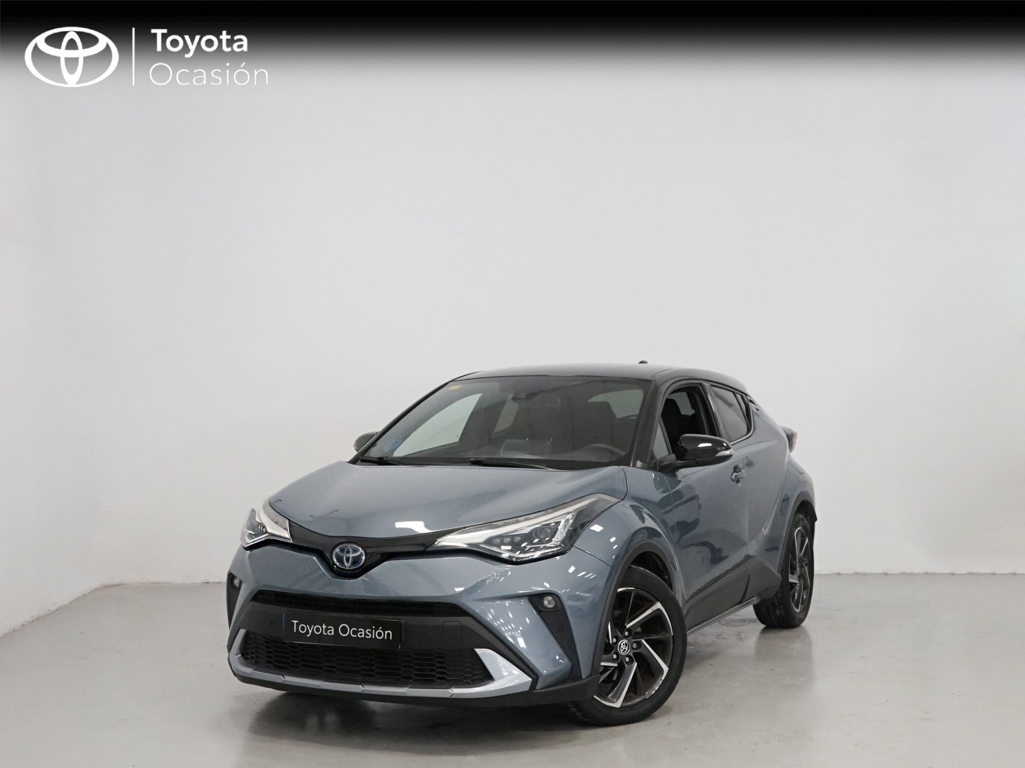 TOYOTA C-HR (180H Dynamic) en Cádiz