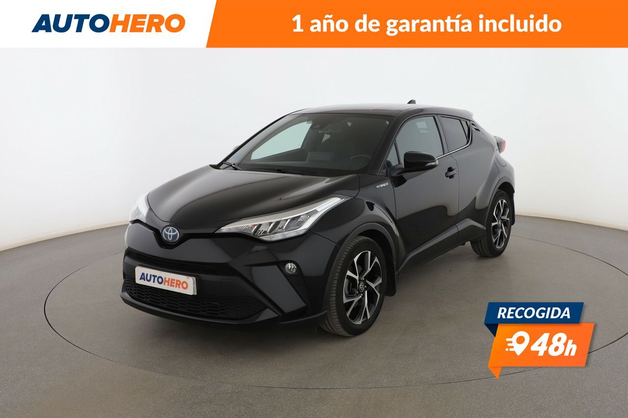TOYOTA C-HR (1.8 Hybrid Advance) en Madrid
