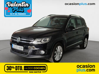 Imagen de VOLKSWAGEN Tiguan 2.0TDI BMT Sport 4Motion DSG 177