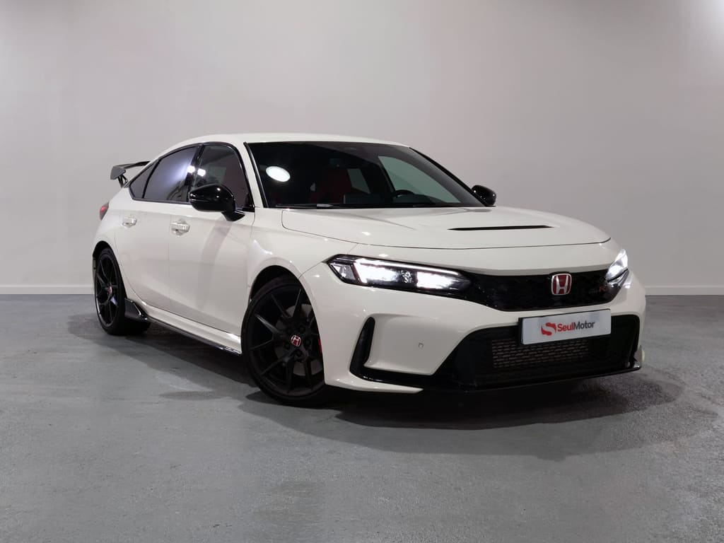HONDA Civic (2.0 VTEC Turbo Type R) en Barcelona
