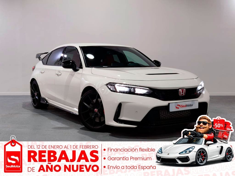 Foto del HONDA Civic 2.0 VTEC Turbo Type R