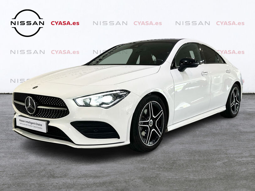 Foto del MERCEDES Clase CLA CLA 180 7G-DCT