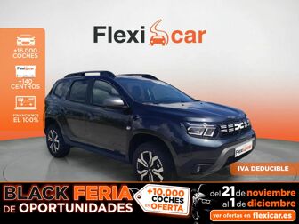 Imagen de DACIA Duster 1.3 TCe Journey Go EDC 4x2 110kW