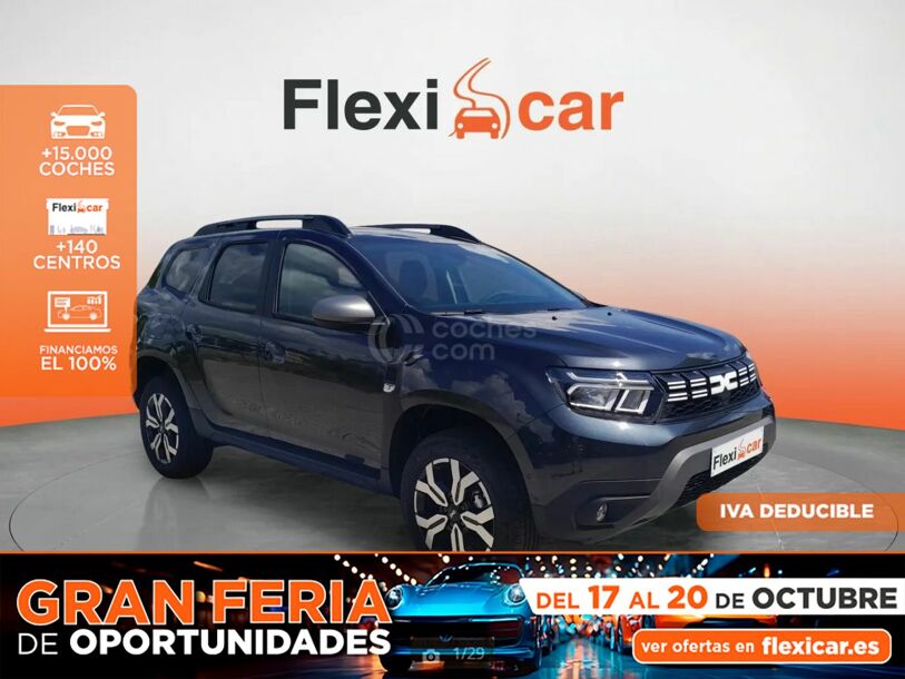 Foto del DACIA Duster 1.3 TCe Journey Go EDC 4x2 110kW