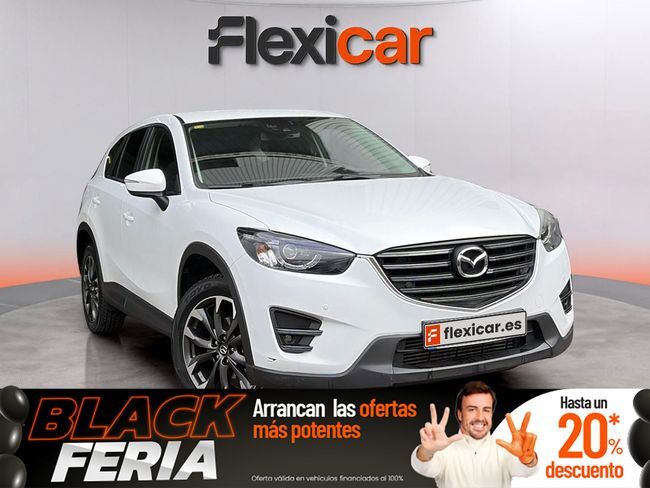 MAZDA CX-5 (2.2 110kW (150CV) DE 2WD Luxury) en Pontevedra