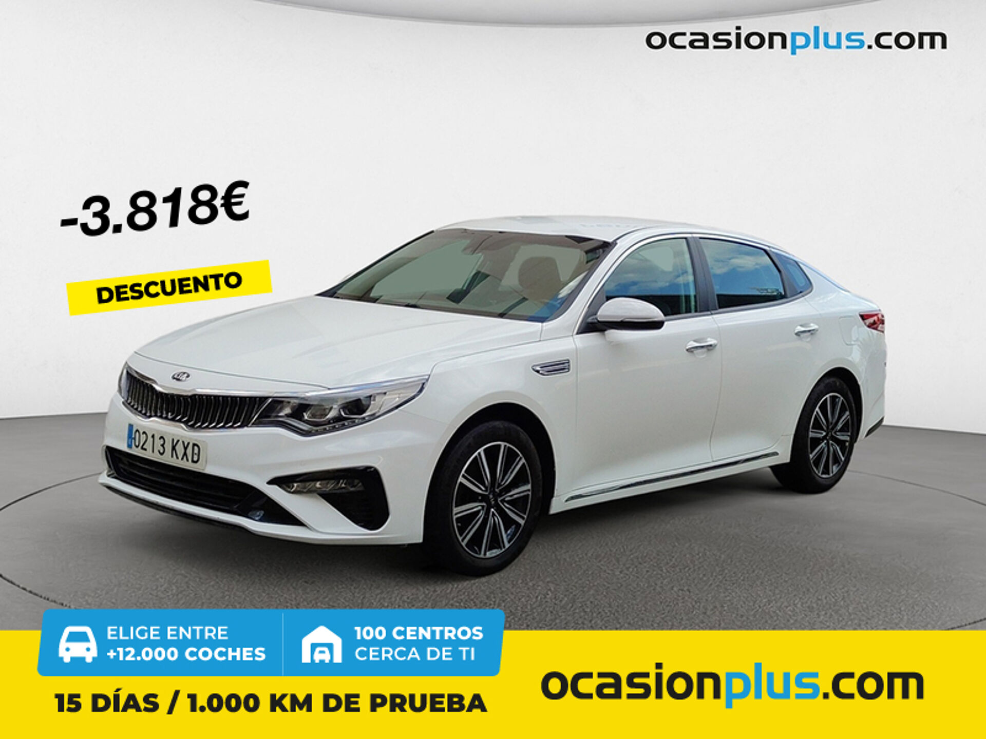 Imagen de KIA Optima