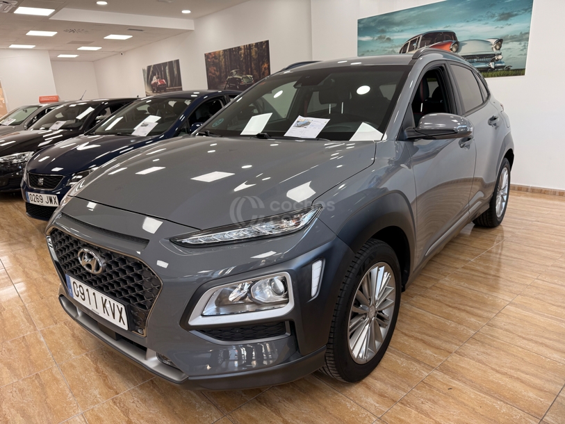 Foto del HYUNDAI Kona 1.0 TGDI Tecno Red 4x2