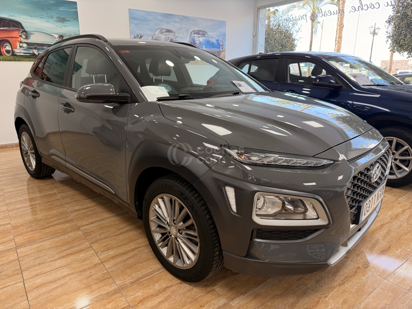 Foto del HYUNDAI Kona 1.0 TGDI Tecno Red 4x2