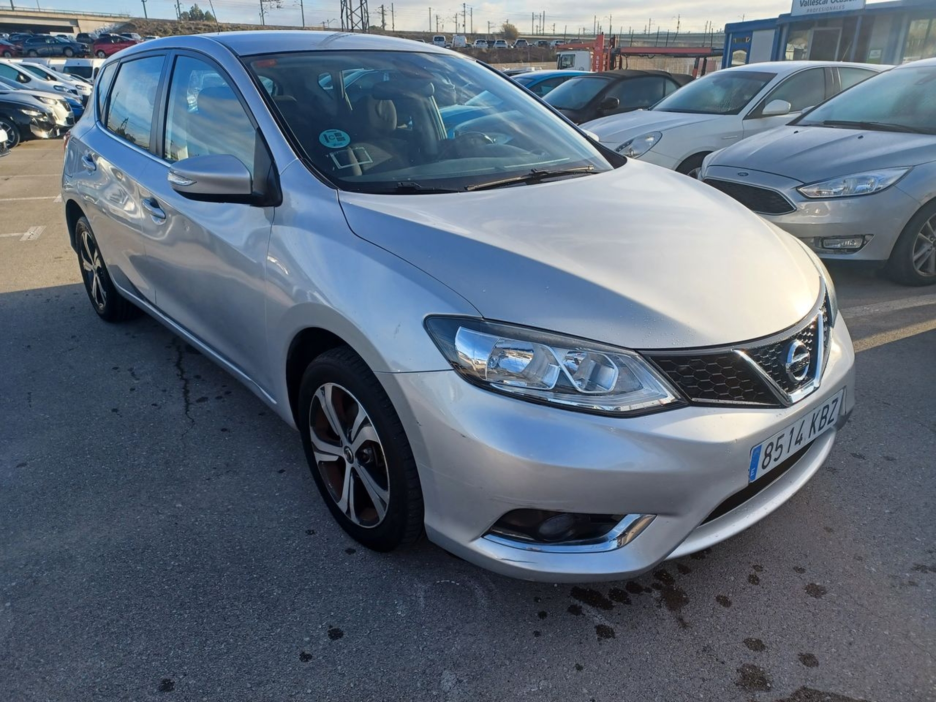 Imagen de NISSAN Pulsar