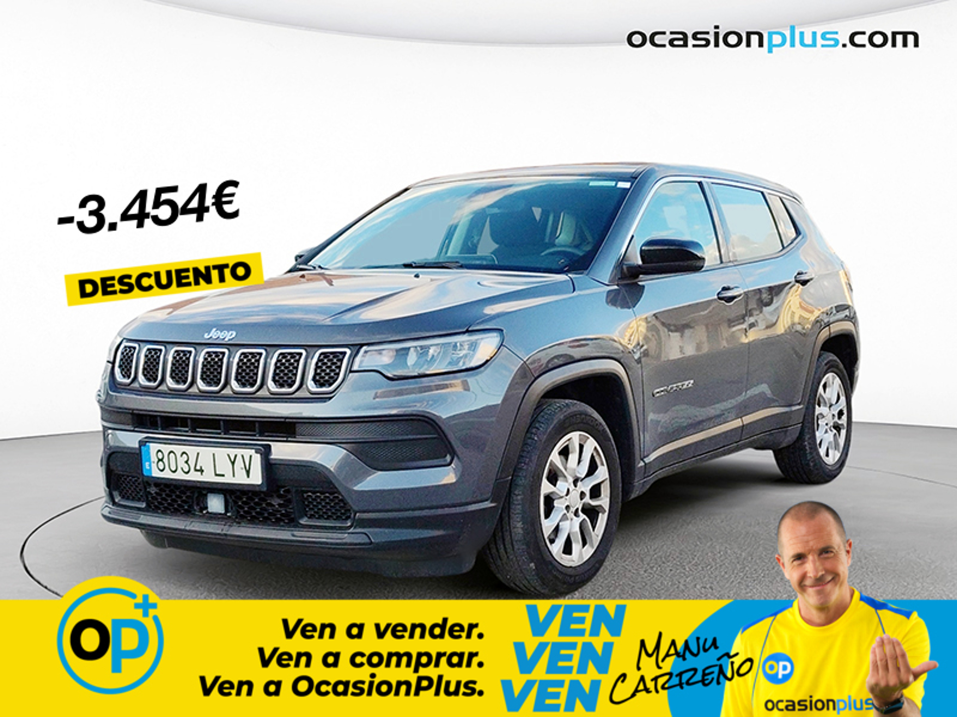 Imagen de JEEP Compass
