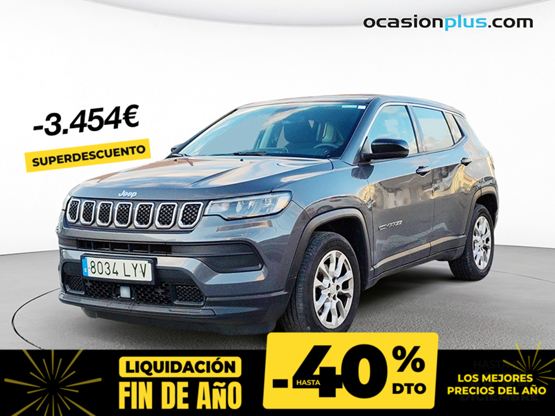 Imagen de JEEP Compass