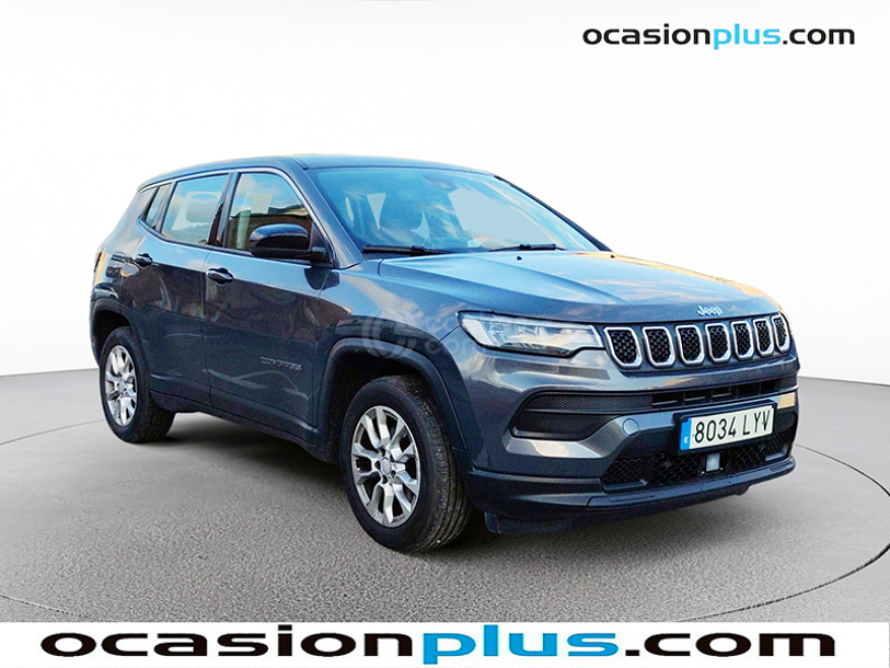Foto del JEEP Compass 1.3 Gse T4 Longitude 4x2 130