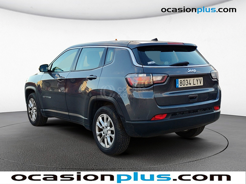 Foto del JEEP Compass 1.3 Gse T4 Longitude 4x2 130