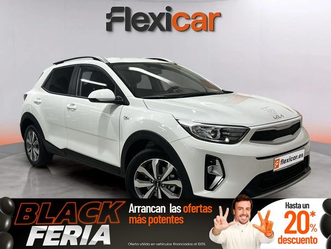 KIA Stonic (1.0 T-GDi 74kW (100CV) MHEV MT Concept) en Barcelona