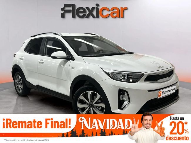 KIA Stonic (1.0 T-GDi 74kW (100CV) MHEV MT Concept) en Barcelona