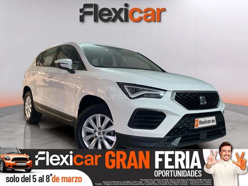 Foto del SEAT Ateca 1.0 TSI S&S Reference