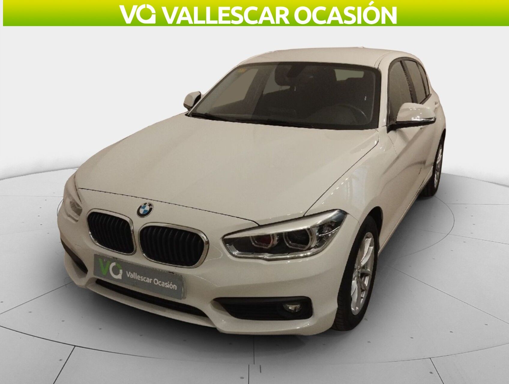 BMW Serie 1 (116I 1.5 109 CV 5P) en Barcelona